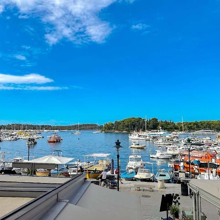 Appartement Clorinda Sea View Free Parking à Rovinj Extérieur photo