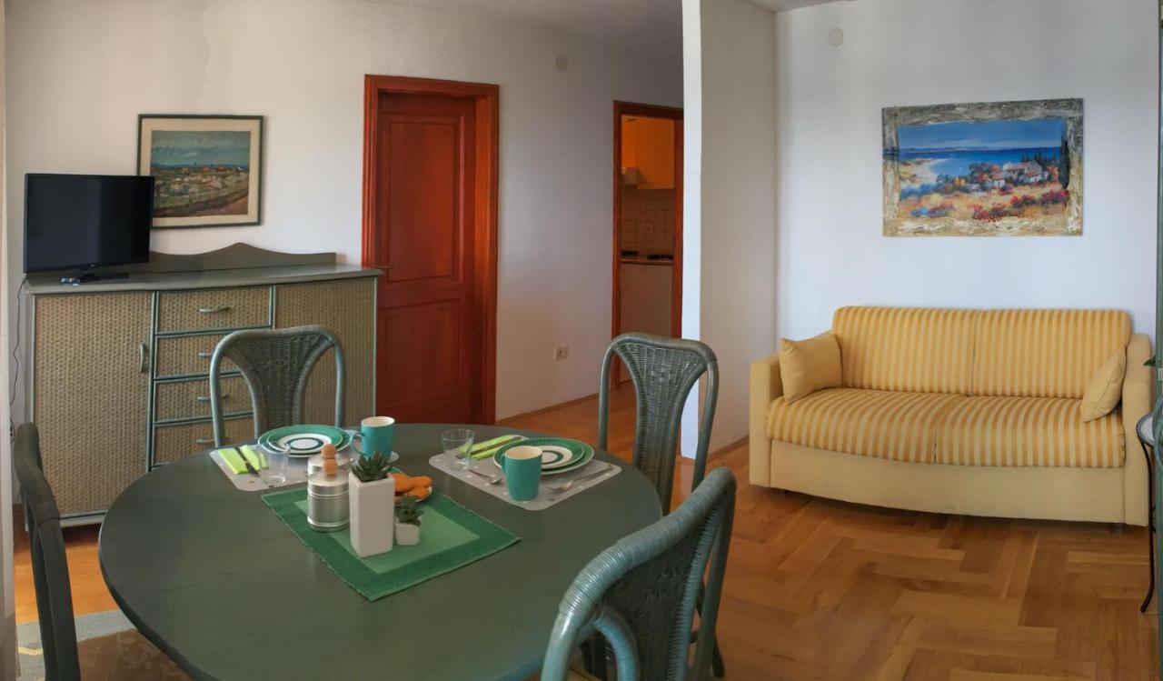 Appartement Clorinda Sea View Free Parking à Rovinj Extérieur photo
