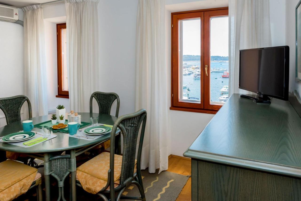 Appartement Clorinda Sea View Free Parking à Rovinj Extérieur photo