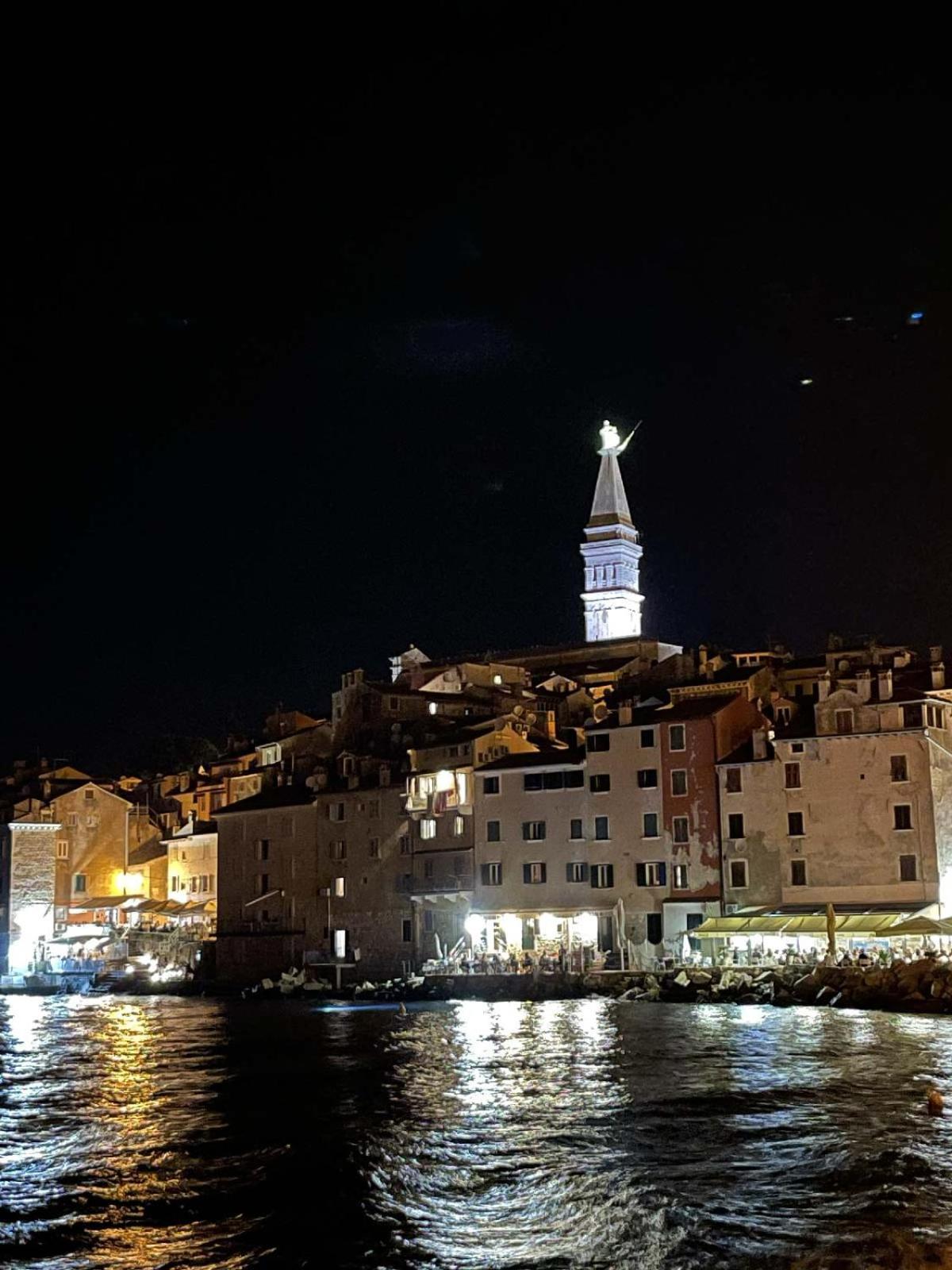 Appartement Clorinda Sea View Free Parking à Rovinj Extérieur photo