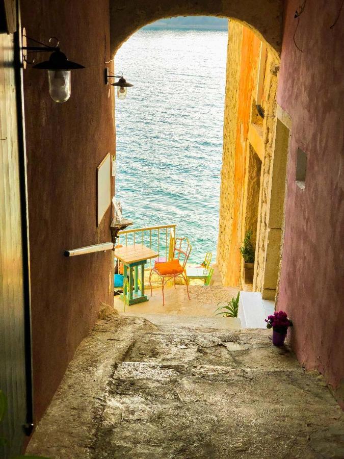 Appartement Clorinda Sea View Free Parking à Rovinj Extérieur photo