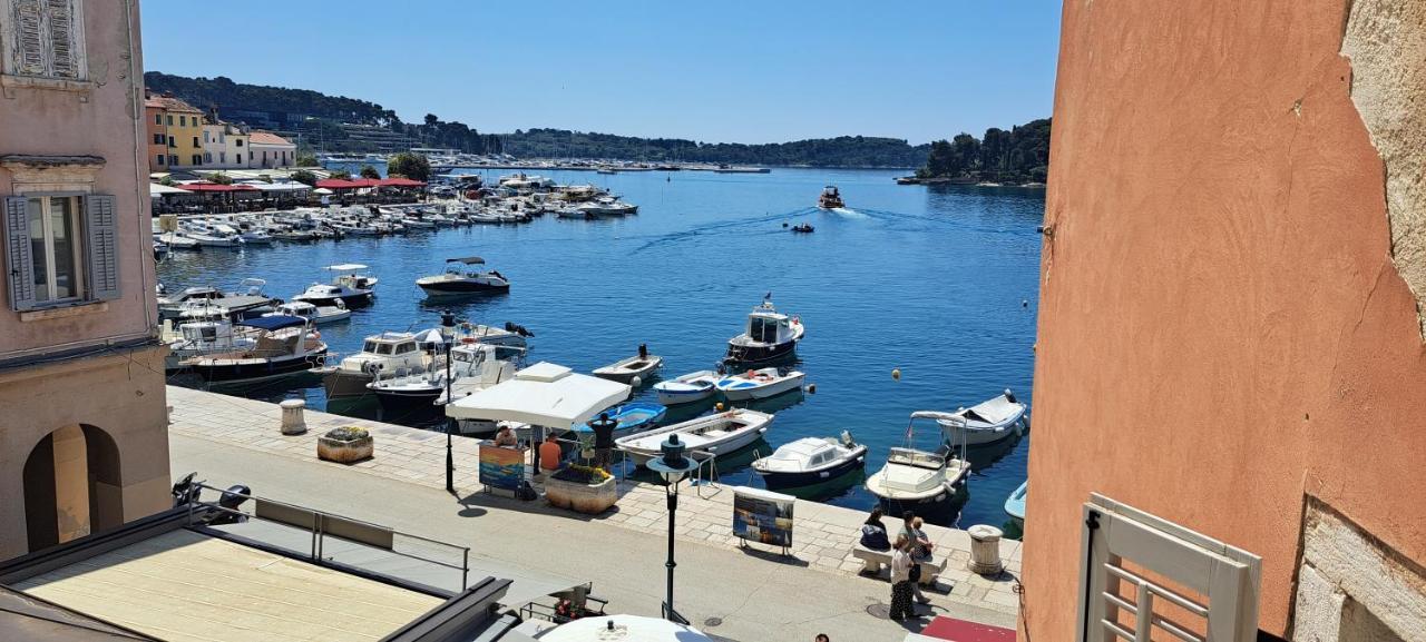 Appartement Clorinda Sea View Free Parking à Rovinj Extérieur photo
